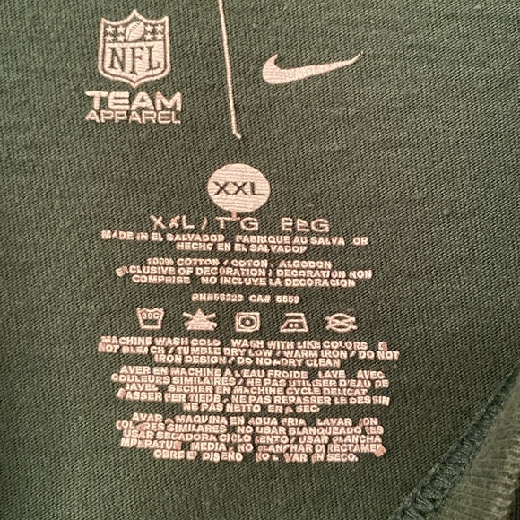 Green Bay Packer’s shirts size xxl - Picture 3 of 8